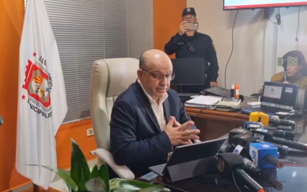 Interventor denuncia un esquema delictivo en la administración de Miguel Prieto 
