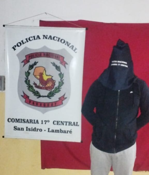 Liberan a abogado que baleó a supuesto ladrón en Lambaré