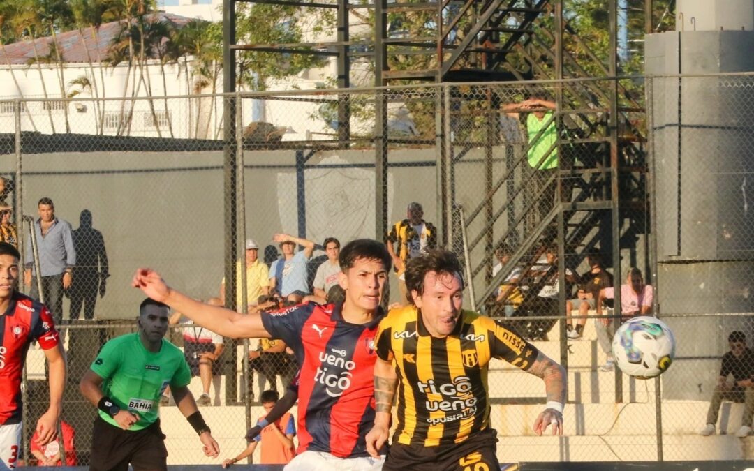 Guaraní y Cerro Porteño se enfrentan este sábado por el liderato