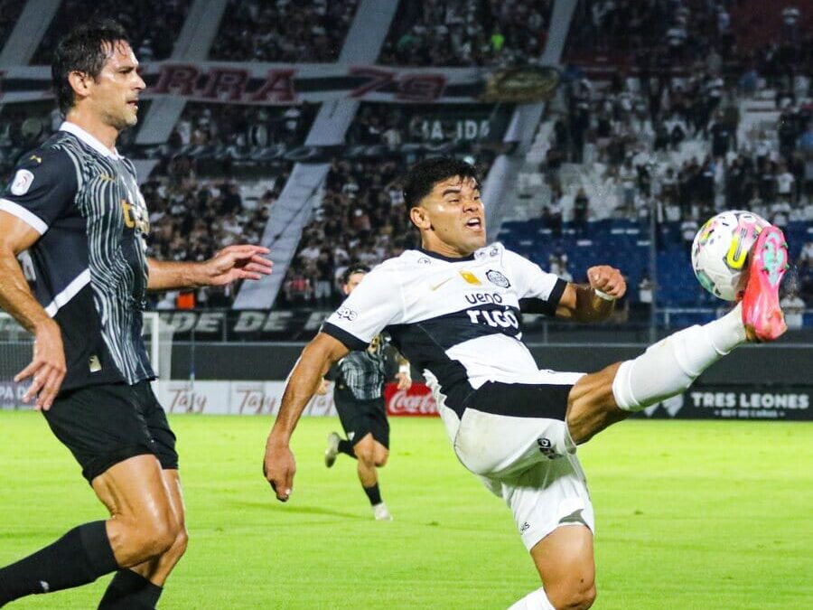 Olimpia y Libertad se enfrentan en un imperdible clásico blanco y negro