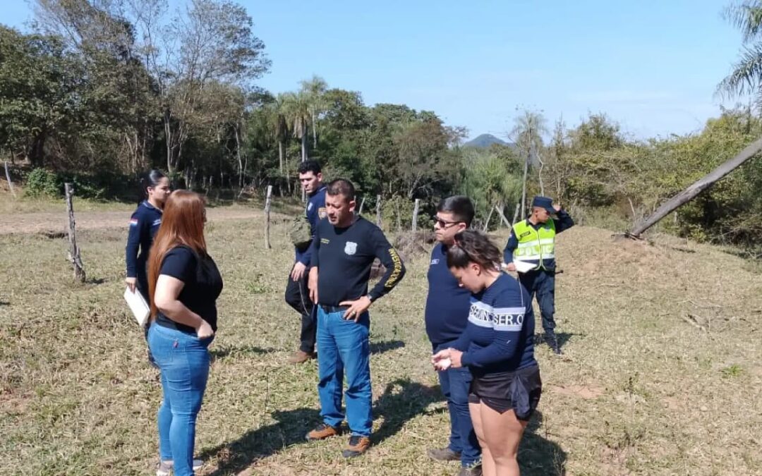 Joven madre quedó detenida tras confesar que asesinó a su hijo recién nacido