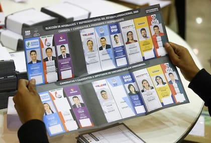 Las elecciones en Bolivia se ven marcadas por un gran número de indecisos
