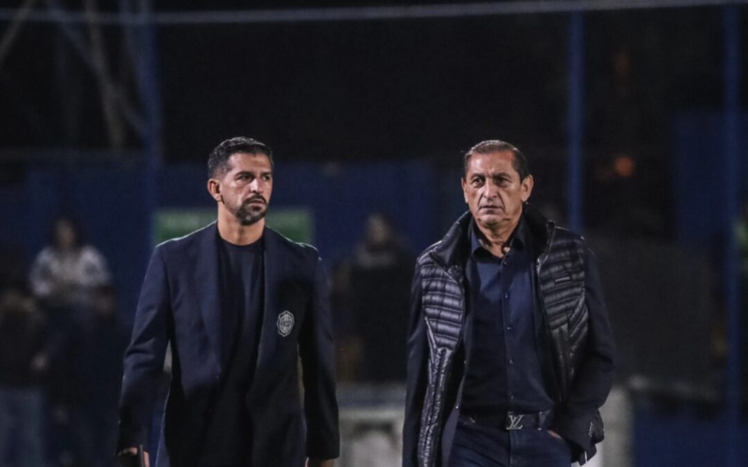 Ramón Díaz dejó Olimpia tras derrota ante General Caballero JLM