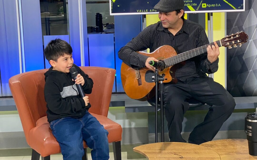 Conocemos a Peri, el pequeño que se volvió viral en ASU2025