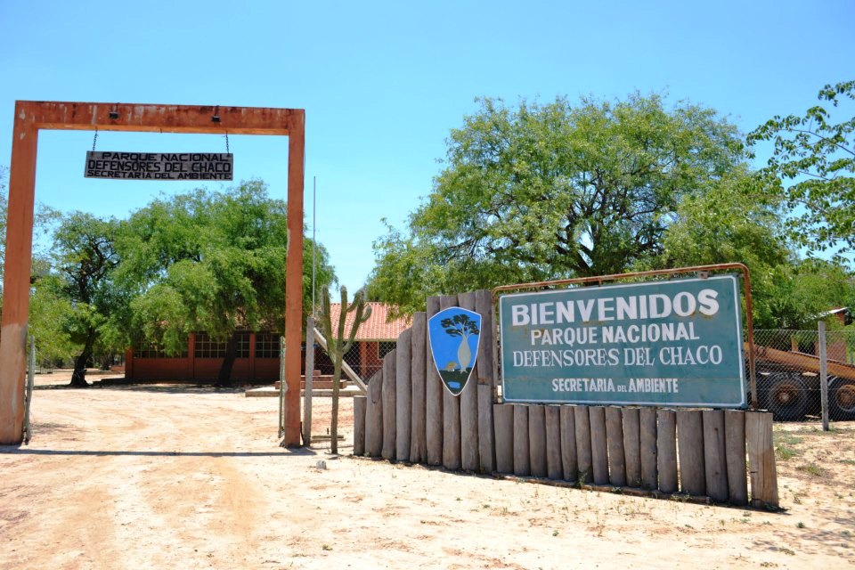 Clausuran temporalmente el Parque Nacional Defensores del Chaco