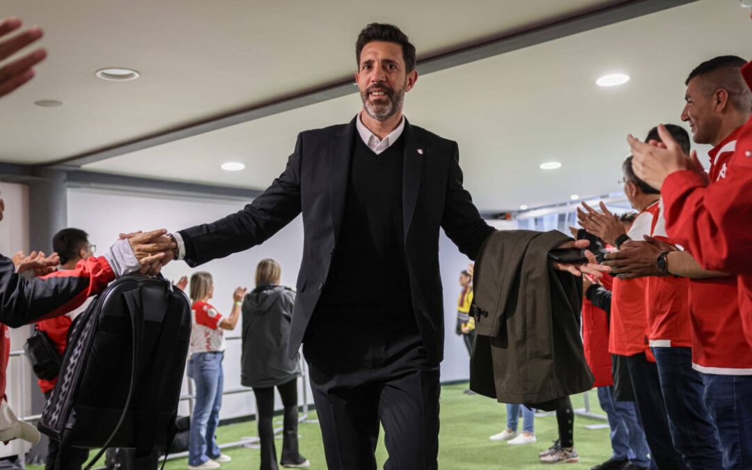 Jorge Bava renunció a Independiente Santa Fe y será nuevo Dt de Cerro