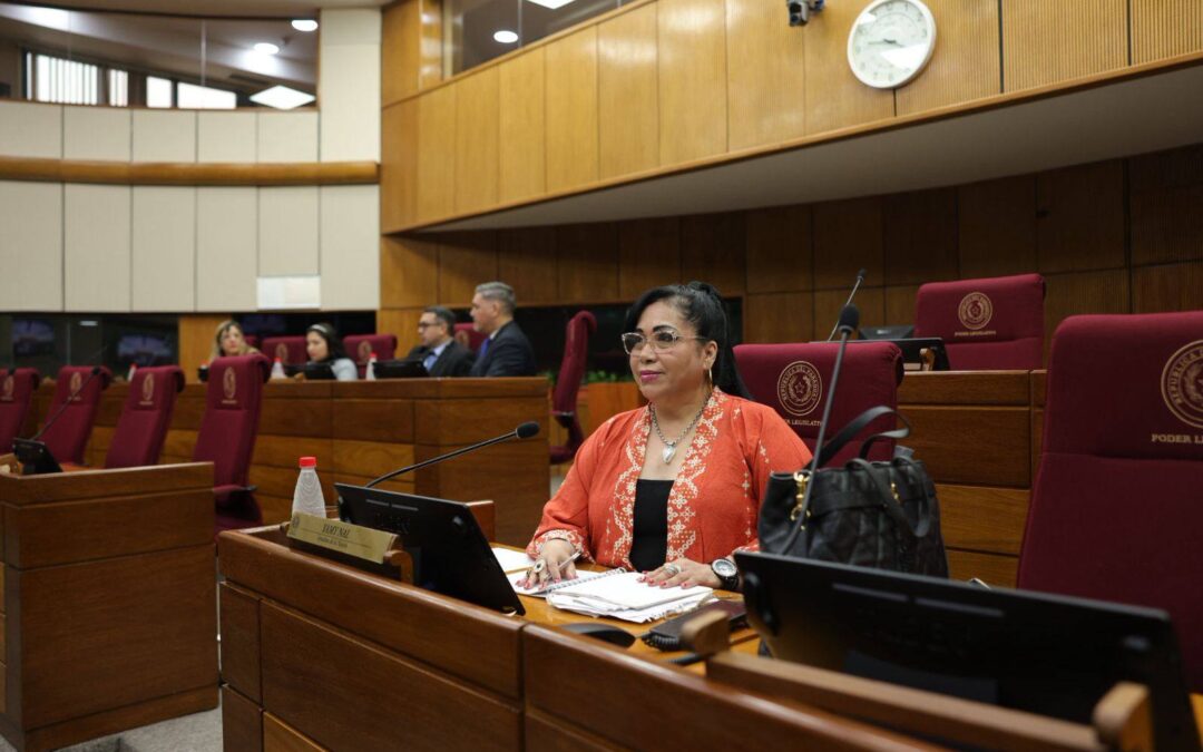 Convocan a sesión extra para tratar pérdida de investidura de Norma Aquino