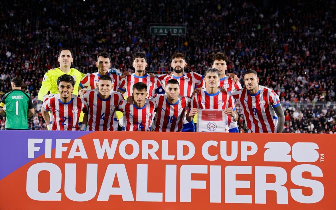 ¡Paraguay disputará amistoso ante México en noviembre!