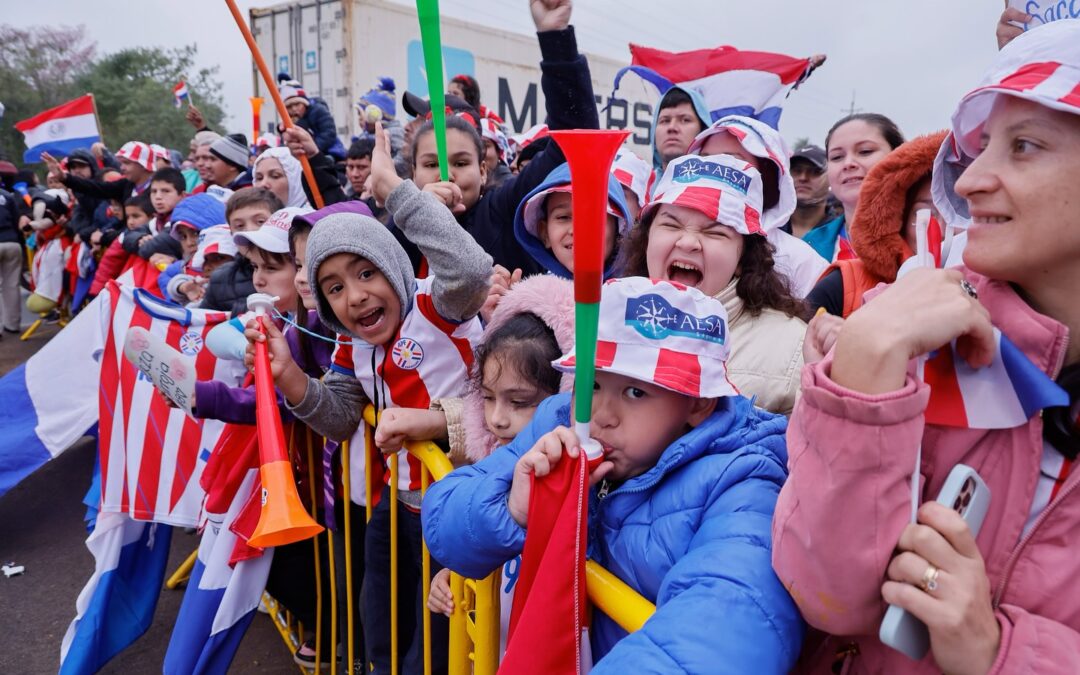 Paraguay al Mundial: presentan proceso para tramitar la VISA