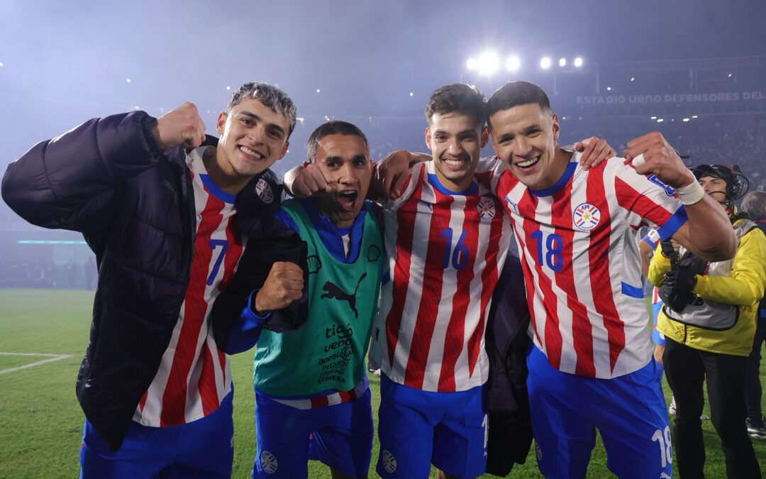 ¡Paraguay buscará cerrar las Eliminatorias con una victoria ante Perú!