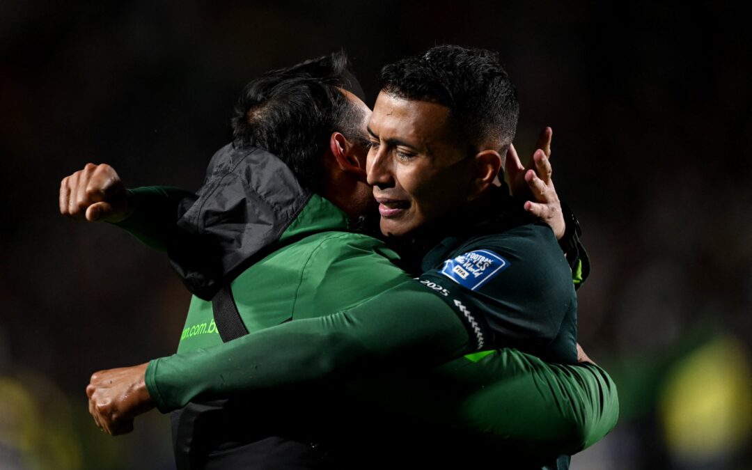 Histórico triunfo de Bolivia ante Brasil para meterse en el repechaje