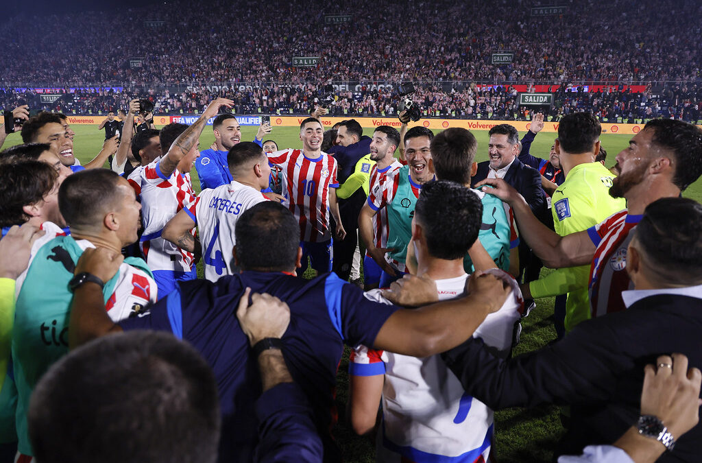 Los números de los albirrojos en la era Alfaro