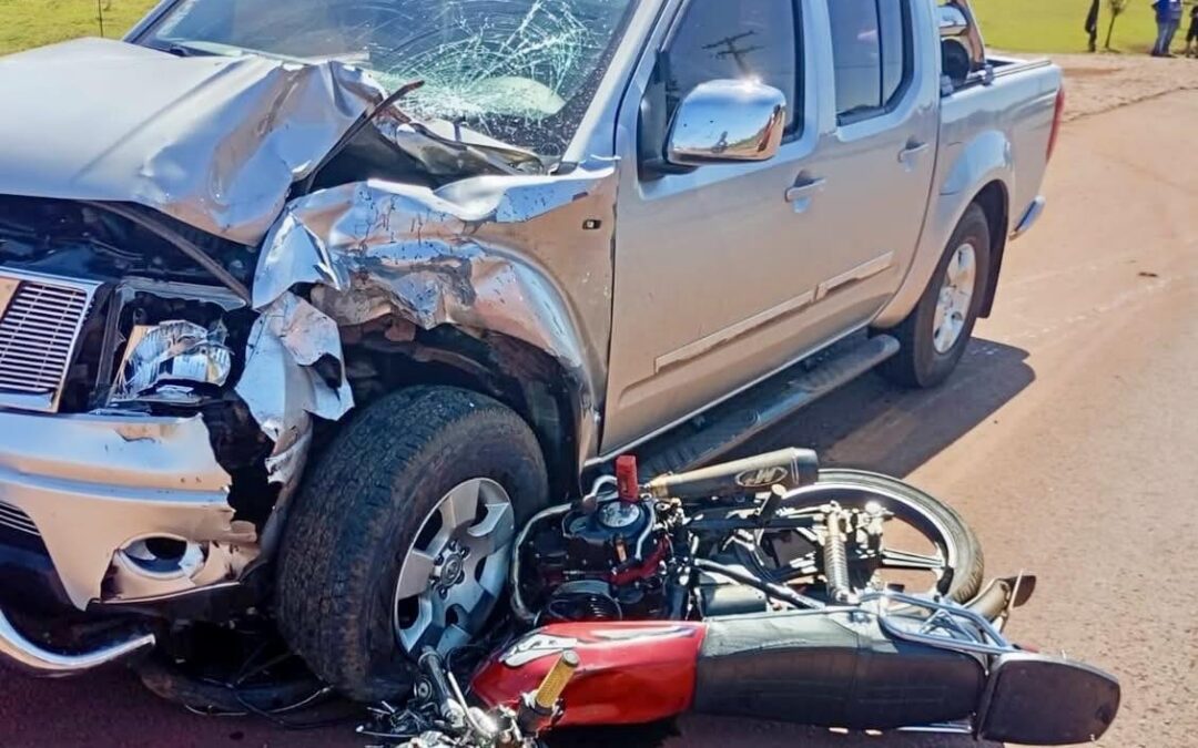 Fatal accidente en Naranjal: madre e hija perdieron la vida en el percance