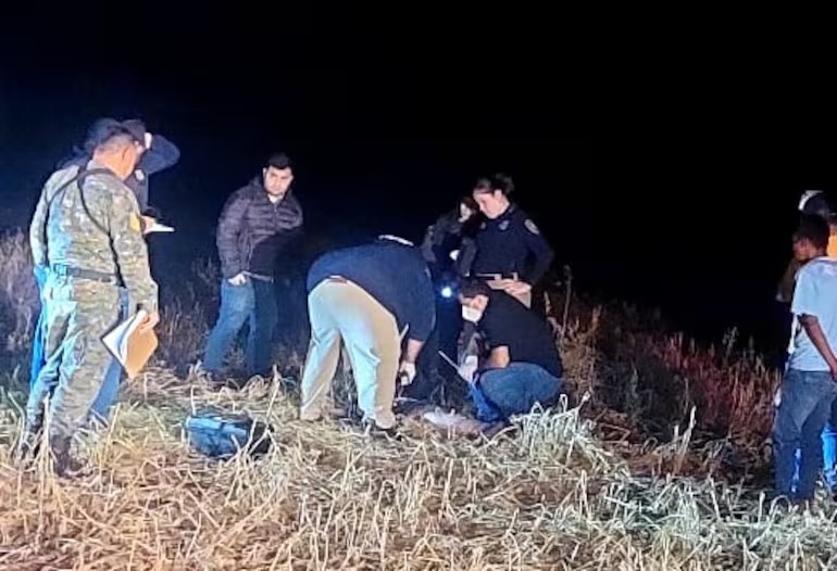 Niño nativo fue asesinado a machetazos en Itakyry 