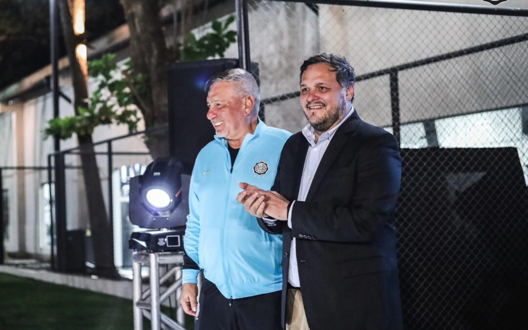 Coto Nogués: “Almeida nos trajo tranquilidad más allá de los resultados”