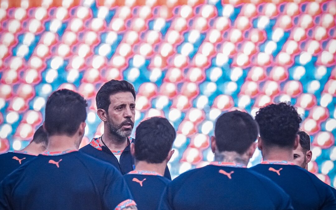 Bava: “Lo primordial es ganar y que Cerro en diciembre levante dos copas”