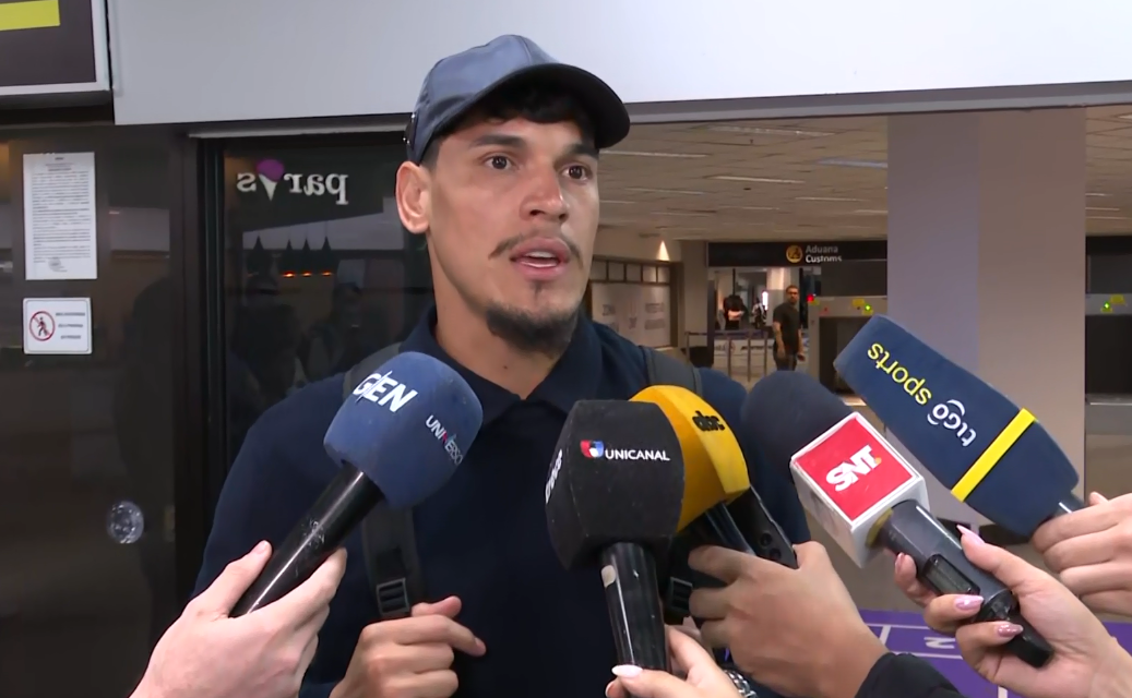 Gustavo Gómez: “Vamos a dejar todo dentro de la cancha para conseguir el objetivo”