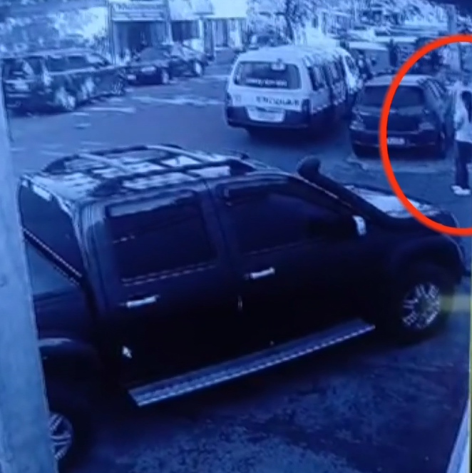 Intento de rapto en San Lorenzo: hombre salvó a su hija adolescente