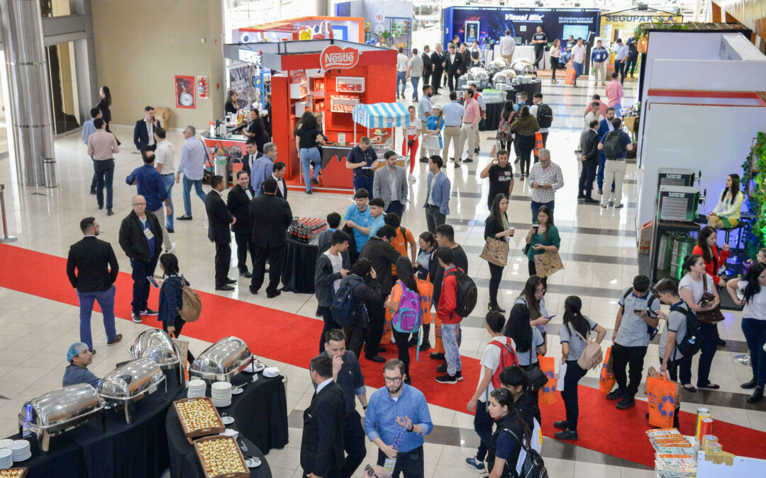 ¡Arranca la Expo Capasu, “25 años impulsando el retail del futuro”!
