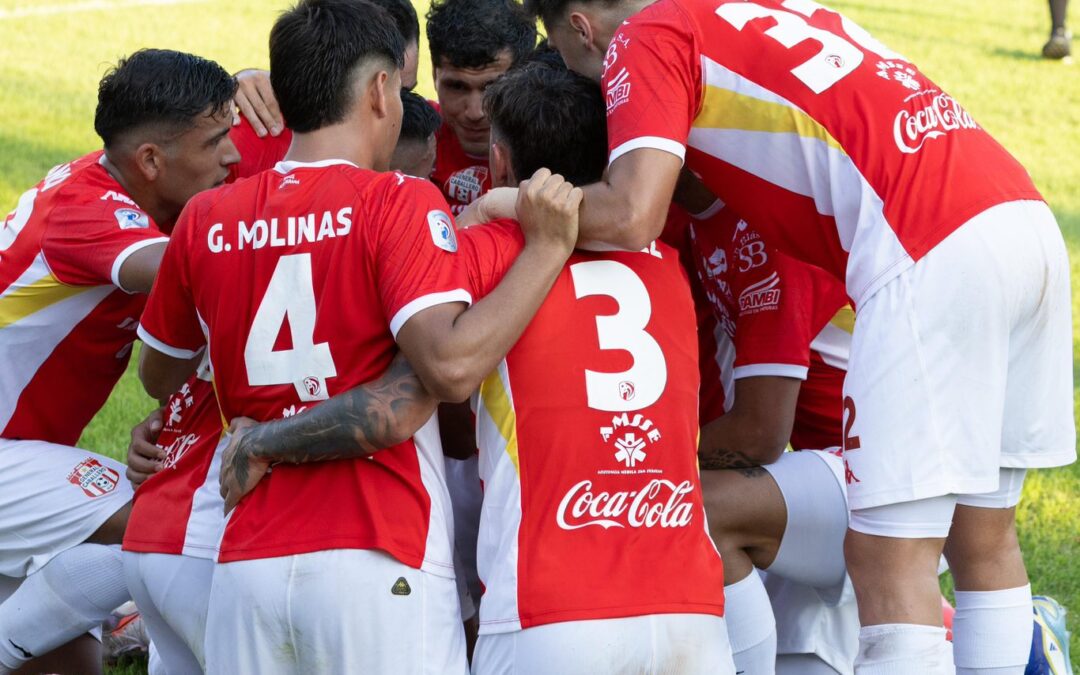 Dura derrota de Cerro en Mallorquín