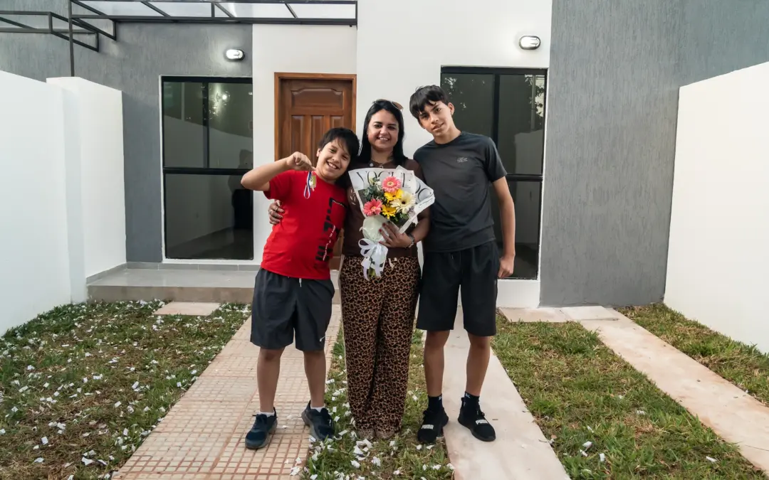 ¡El sueño de la casa propia es una realidad con ueno bank!