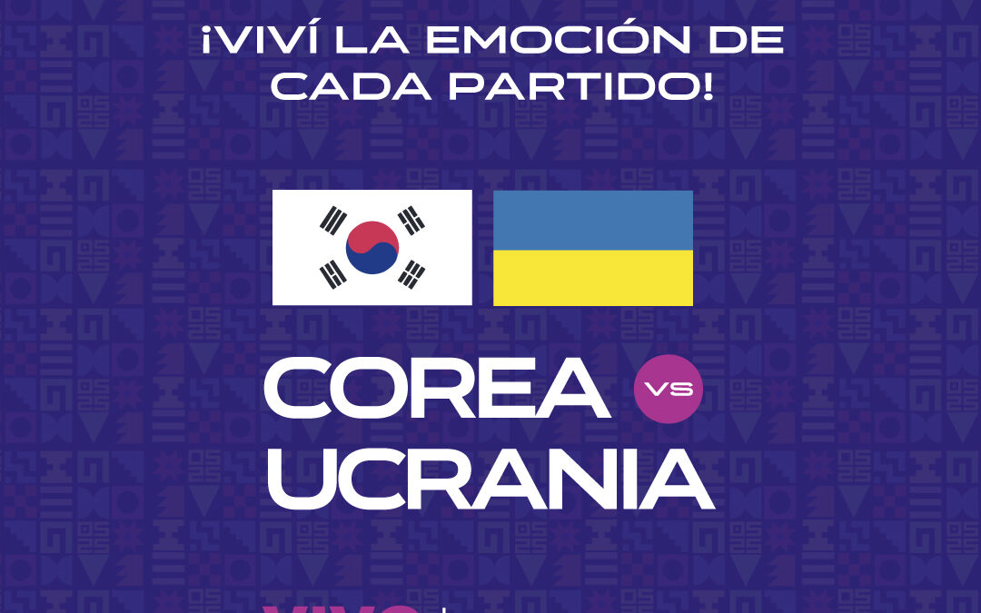 Copa Mundial Sub-20 de la FIFA™: ¡Estos son los juegos que podrás seguir por Unicanal!