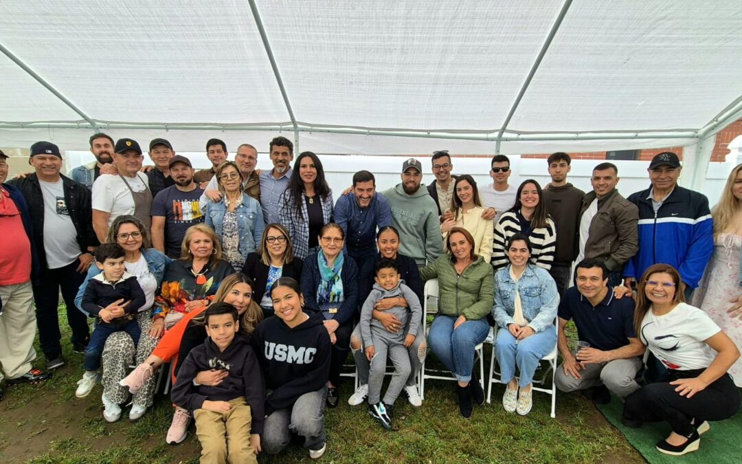 ¡Solidaridad que cruza fronteras! Paraguayos en EEUU se unen para apoyar a Teletón