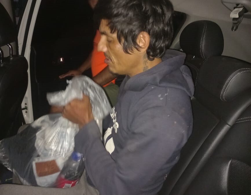 Recapturan a detenido que se fugó de una comisaría en Itá