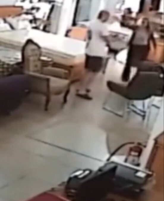 Buscan a funcionario municipal que golpeó a su expareja en Luque