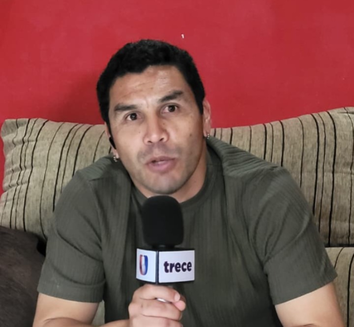 “Vivo este momento con más intensidad que cuando era jugador”