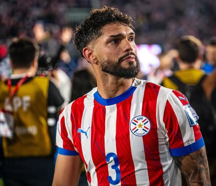Omar Alderete: “Agradecerle a la gente que estuvo esperando para festejar”
