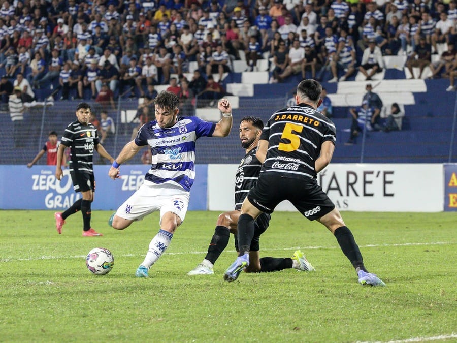 Olimpia buscará un triunfo ante el 2 de Mayo