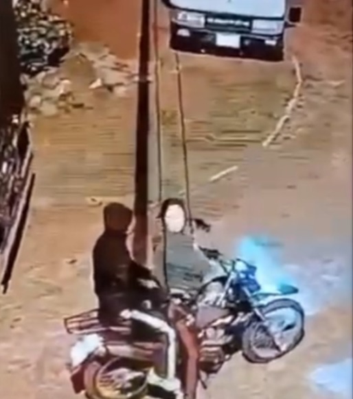 Prisión preventiva para mujer que golpeó a su pareja en Luque