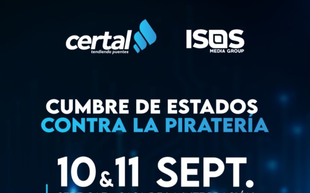 Preparan Cumbre de Estados contra la piratería y el crimen digital en Asunción