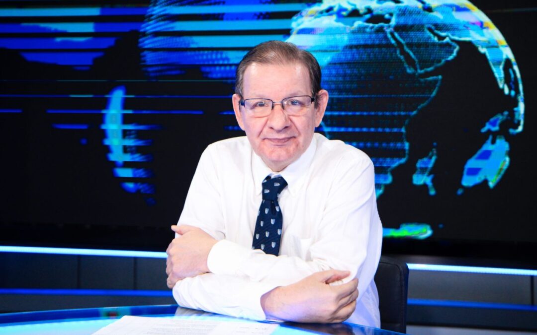 Diputados conceden al periodista Carlos Martini la “Orden Nacional al Mérito”