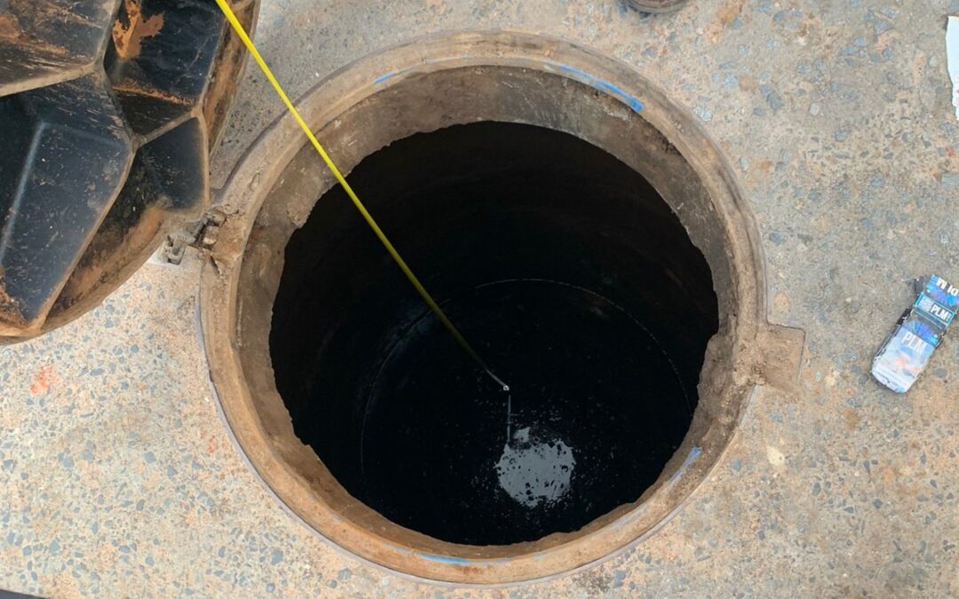 Trabajadores mueren en un alcantarillado en San Lorenzo