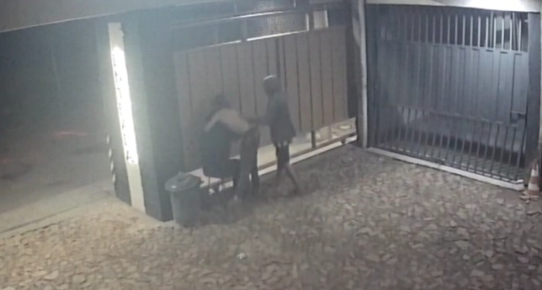 Un detenido tras violento robo a portero de un motel en San Lorenzo