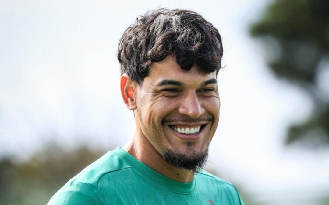 Gustavo Gómez, el defensor con más goles en la historia de la Libertadores