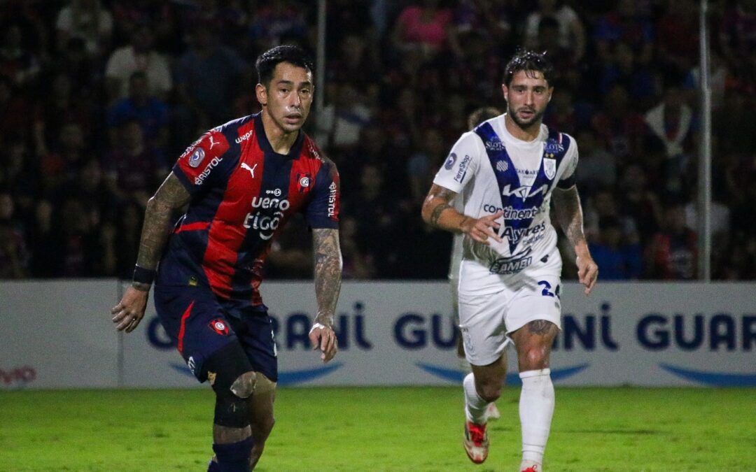 Atractivo duelo en barrio Obrero: Cerro recibe a Ameliano