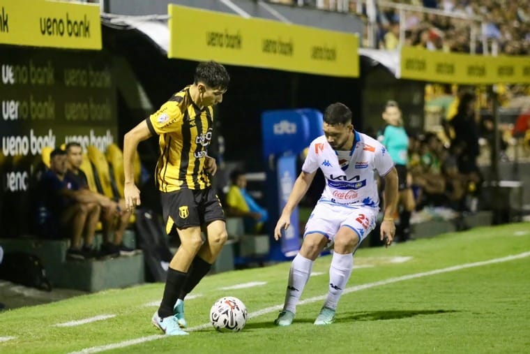 Nacional y Guaraní protagonizarán el duelo más atractivo de la fecha 13