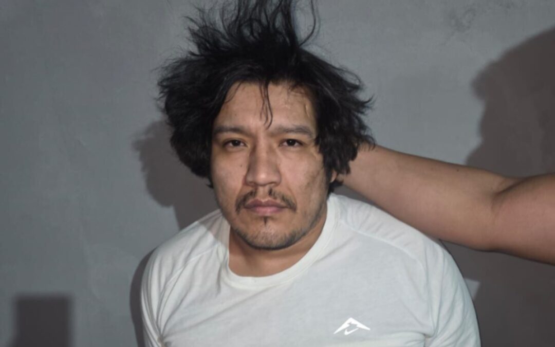 Capturan a peligroso criminal peruano en San Lorenzo