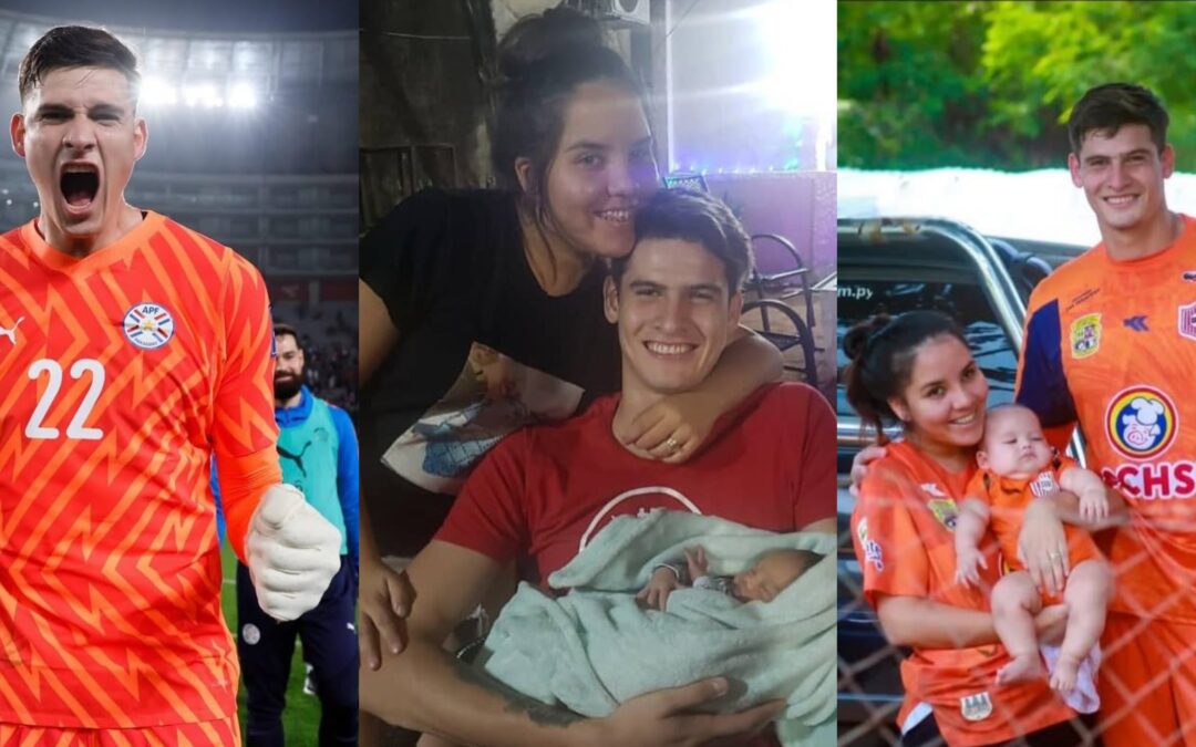 Esposa de Gill: “Cuando nació nuestro hijo no teníamos nada y Orlando vendió todo”
