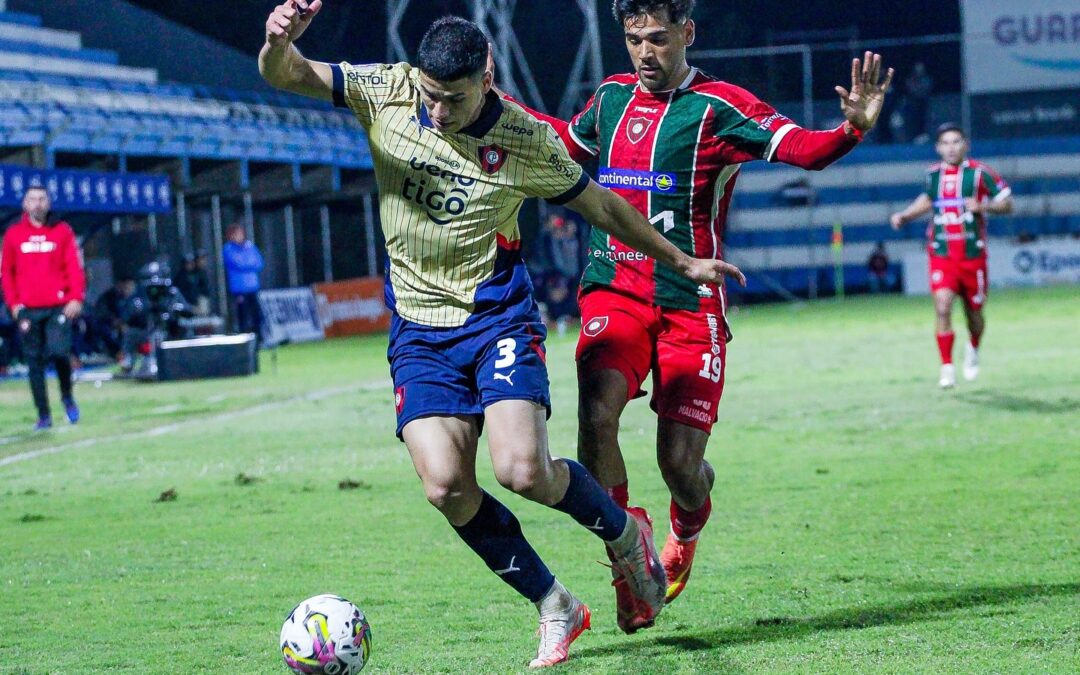 Cerro regulariza ante Tembetary con necesidad de ganar