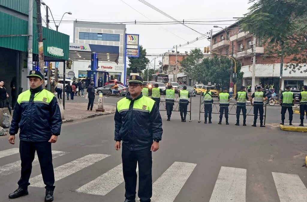 Garantizan que no habrá cuidacoches en inmediaciones del Defensores este jueves
