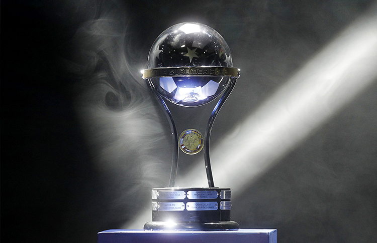 Por tercera vez, Asunción será sede de la final de la Copa Sudamericana