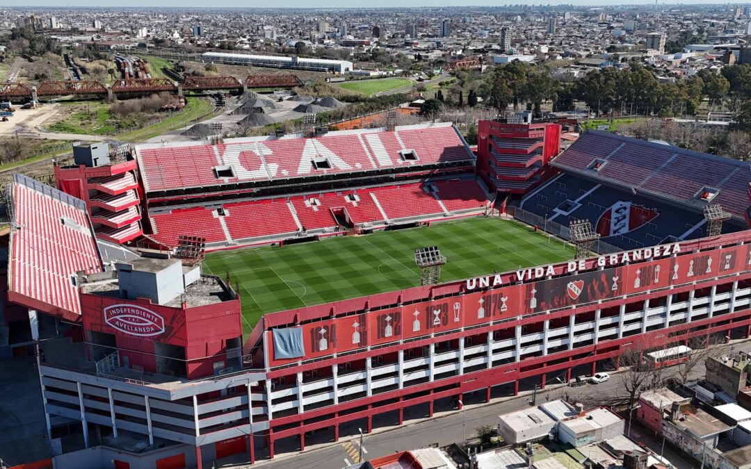Conmebol descalificó a Independiente de la Copa Sudamericana