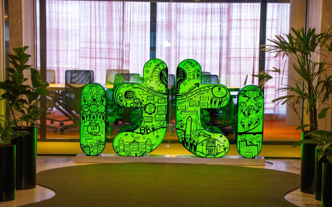 itti será la primera empresa paraguaya que expondrá en el Amazon Web Services