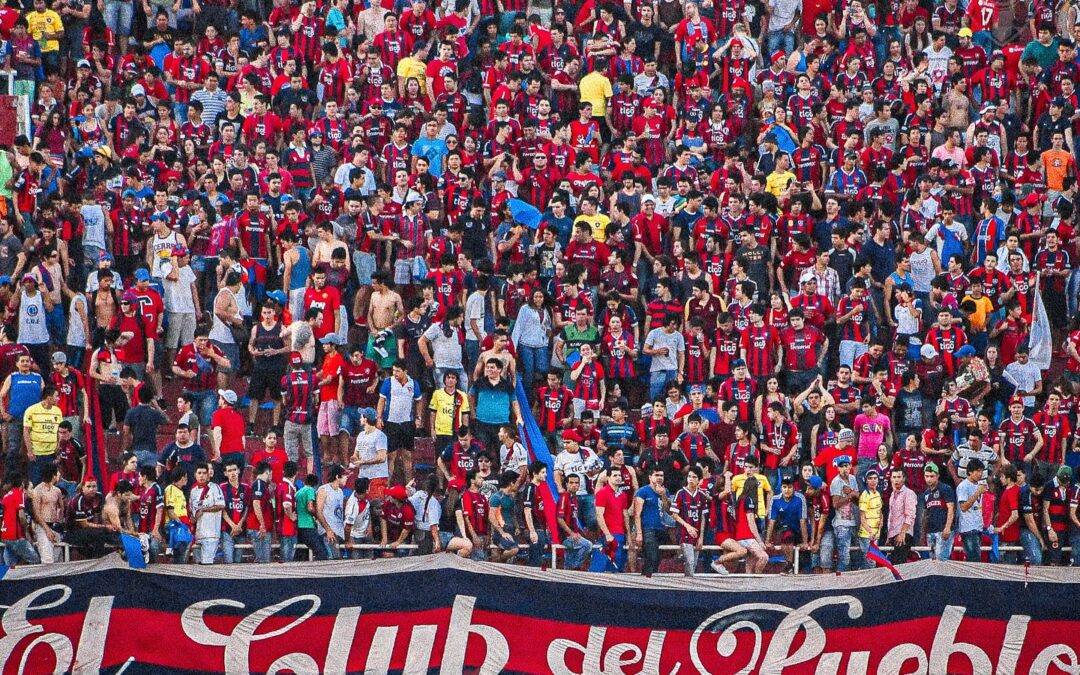 El pueblo azulgrana está de fiesta: ¡Cerro Porteño cumple 113 años!
