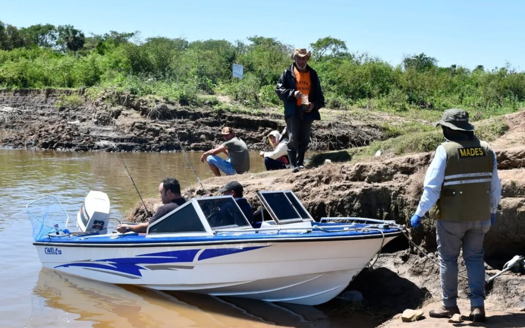 Veda pesquera inicia el 2 de noviembre