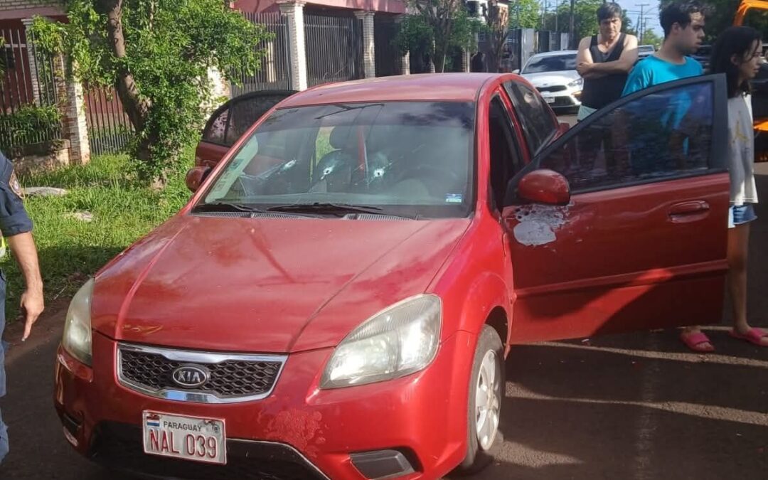 Cambista fue asesinado a balazos en Cambyretá